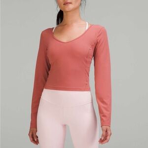 LULULEMON | Align Long Sleeve Shirt